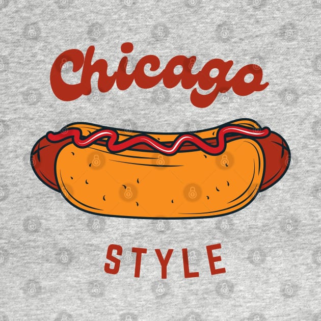 Chicago Style by Moulezitouna